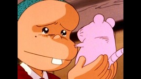 第21話 ネズミをかったデコッ八のココロ