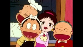 第28話 カレー屋助っ人大作戦 ア太郎を遊ばせろ!