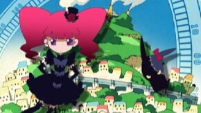 第1部 第1話・ふしぎな街のマリカ