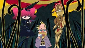 第12部 第32話・ガリーって偉い人? 第33話・へびつかい座の女 第34話・恐怖!ブルーノの招待状