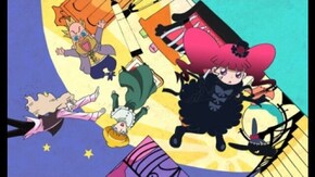 第13部 第35話・バチッ!バチッ!大嫌い 第36話・チキチキ!ガリバカーレース 第37話・月は落ちている!?