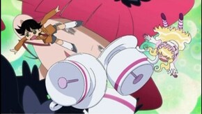 第7部 第17話 ガリバ遊園地へようこそ 第18話 科学探偵! ロリロリシスターズ 第19話 怪盗ガリバの挑戦状