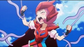 第2話 驚愕! チームG、大ピンチ!