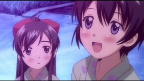 第1話 浴衣と花火とりんご飴の日