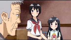 第2話 大家さんとスイカとお見舞いの日