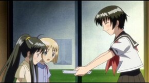 第3話 にんじんと嘘と越後屋姉妹の日