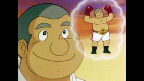 第32話 ノックアウトは魔法のパンチ