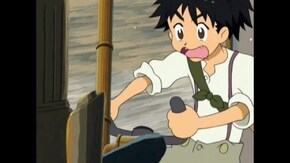 第3話 サムライ・ケンノスケ大暴走!!