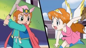第4話 キラリ~ンいい仕事! 助っ人男ジャック参上!!