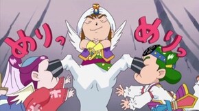 第8話 引きこもった若神子! アリババ、ガガ~ンと大妄想!!