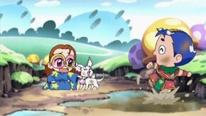 第9話 エリマッキーの嵐! 仲良しシロロで大ゲンカ!?