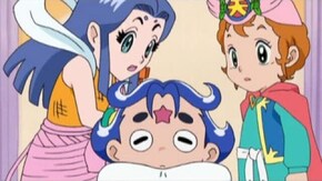 第19話 浪花節だよダンさんは! 極楽マッサージあっ・ウ~~ン!!
