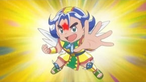 第20話 ゲンキの雄叫び! 真ヒィィィロォォォ誕生ぉッ!!
