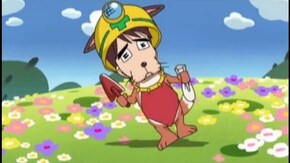 第24話 ワンワン・ワーキングプア~! 給料返せ花咲か仙人!!