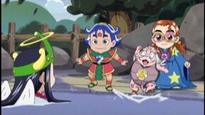 第30話 温泉ポロリでニッコリ~!? フェニ様歓迎! 湯けむりバラエティ