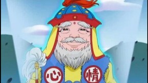 第34話 カ~ンっと今こそカガヤッキー! 復活!! ヘッドロココ様