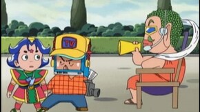 第39話 撮影所はロードショ~ック! 悩める巨匠の天国と地獄!!