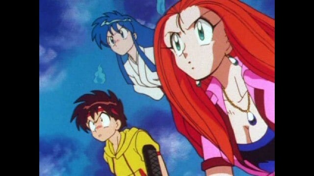 ゴーストスイーパー美神 第14話 夏だプールだ妖怪だ フル動画 |【無料