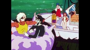 第19話 幽霊潜水艦を追え!