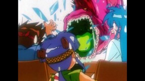 第29話 ドラゴン危機一髪!!