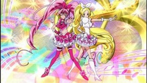 第1話 ニャプニャプ~! スイートプリキュア誕生ニャ♪