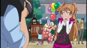 第5話 ドタバタ! テレビレポーターに挑戦だニャ♪