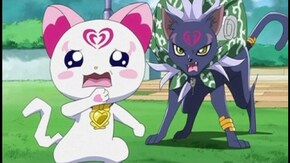 第13話 ムムム~ン! セイレーンとハミィの秘密ニャ♪