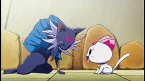 第20話 アアアア~♪ セイレーン、最後の作戦ニャ!