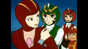 第8話 美しき乙女 光と闇の戦い
