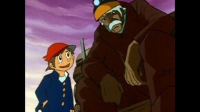 第14話 最後の山男 ロゴと戦う