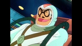 第9話 宇宙の始末人ランプ
