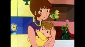 第22話 アンドロイドの子守唄