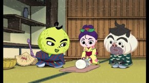 其之五 弁天様のくれた赤ん坊