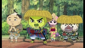 其之八 村を守った秘密箱