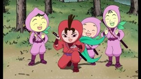 其之九 くノ一の隠れ里