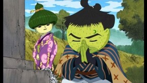 其之十一 鉄火肌火の玉おてつ