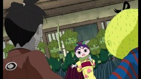 其之十二 はらぺこ侍必殺剣