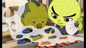 其ノ二十九 咲いた笑顔のうなぎ飯