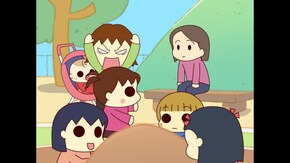 第5話 長女のおっぺけぺ伝 本日のおっぺけ劇場 おっぺけ度上昇中!