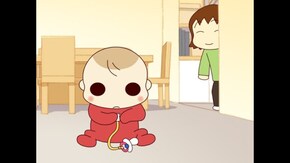 第8話 妖怪 おしゃぶり小僧 三女のマイブーム うちの社長