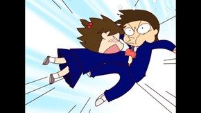 第12話 お父さん大丈夫? お父さん大好き お父さんお帰り!