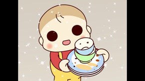第27話 三女の成長 お名前変更 成長すごろく