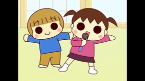 第36話 3姉妹リサイタル 次女の歌 おっぺけソング