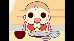 第37話 三女の冒険in中庭 三女の冒険inある日の夕方 三女の冒険in食事中