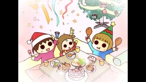 第38話 きれいに飾ろう サンタさんにお願い 楽しいクリスマス!