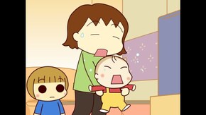 第42話 ないっ!! 今日のお仕事 お人形さんごっこ