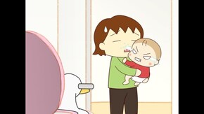 第45話 ぬんち速報 おむつ災害 その後のしり模様