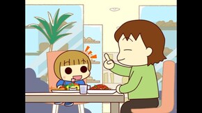 第46話 次女に質問 風邪でレベルアップ 次女のこと