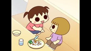 第54話 姉の教え 危険予知 3姉妹の夢