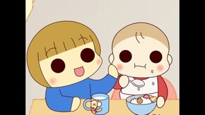 第57話 わけのわからん次女 次女と三女の関係 続・次女と三女の関係